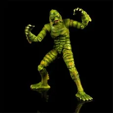 Jada 6-Inch Universal Monsters Creature from the Black Lagoon Action Figure 253251017