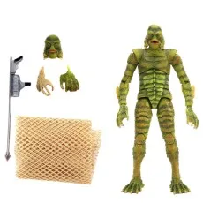 Jada 6-Inch Universal Monsters Creature from the Black Lagoon Action Figure 253251017