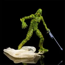 Jada 6-Inch Universal Monsters Creature from the Black Lagoon Action Figure 253251017