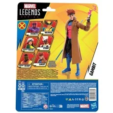 Hasbro Marvel Legends Gambit X-Men 97 Action Figure 6-inch F6547
