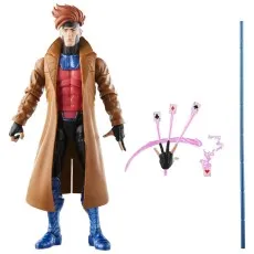 Hasbro Marvel Legends Gambit X-Men 97 Action Figure 6-inch F6547