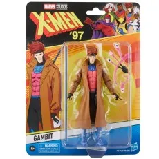 Hasbro Marvel Legends Gambit X-Men 97 Action Figure 6-inch F6547