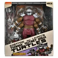 NECA Teenage Mutant Ninja Turtles Shredder Clone and Mini Action Figures 54290
