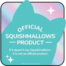 Original Squishmallows 16-Inch Odion Red Fire Noodles Plush – Super Soft Collectible