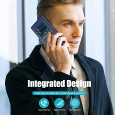 Apple iPhone 17 Air Leather Wallet Case Cover – Multi-Colour Protection