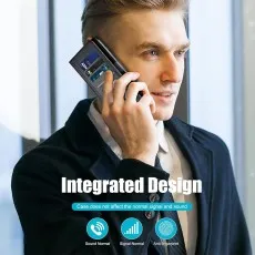 Apple iPhone 17 Air Leather Wallet Case Cover – Multi-Colour Protection