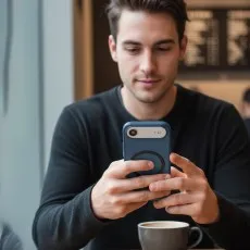 MagSafe Case for Apple iPhone 17 Air High Quality Magnetic Cover