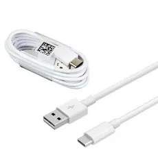 25W USB Fast Charger Plug and Type-C Cable for Samsung Galaxy Phones