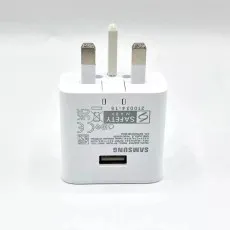 25W USB Fast Charger Plug and Type-C Cable for Samsung Galaxy Phones