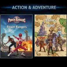 All Action and Adventure