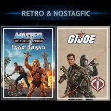 All Retro and Nostalgic Toys