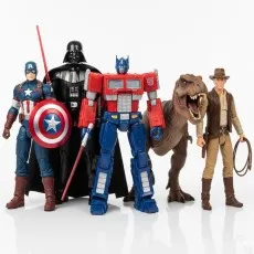 Fantasy & Sci-Fi Franchises