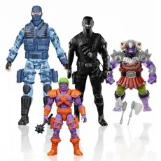 Retro & Nostalgic Toys.