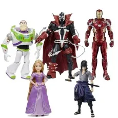 Action & Adventure Toys