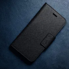 iPhone 5 Leather Phone Case (2012) – Magnetic Folding Cover UK