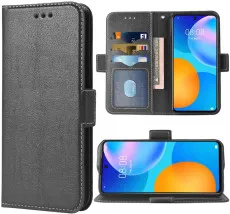 Huawei P Smart 2019 Leather Wakket Phone Case - Shockproof & Stylish Protection
