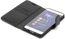 Book Style Leather Case for Honor 8 (2016) – Magnetic Stand Cover UK