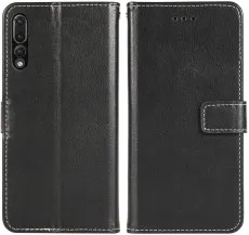 Huawei P20 Lite Wallet Case – Leather Flip Cover with Money Slot UK