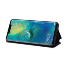 Huawei Mate 20 Pro Synthetic Leather Phone Case - Flip Stand Book Cover