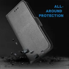 Honor View 20 Case (2018) Leather Flip Stand Book Wallet Cover