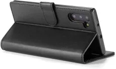 Samsung Note 10 Pro/Plus Case – Leather Wallet Flip Cover