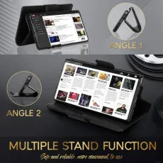 Samsung Note 20 Ultra/Pro Leather Case – 2020 Flip Wallet Cover