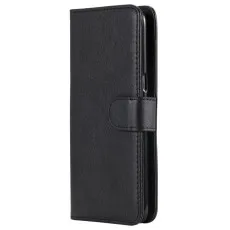 Samsung Galaxy S8 Plus Leather Wallet Case – Flip Stand Book Cover