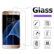 Samsung Galaxy S7 Screen Protector Tempered Glass Ultra Thin 9H (2 Pack)