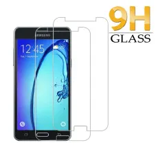 Samsung Galaxy On7 Pro Tempered Glass Ultra Thin & Durable (2 Pack)