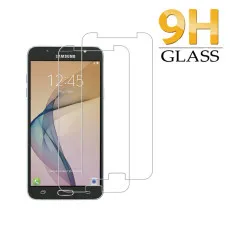 Samsung On8 Screen Protector UK Tempered Glass Crystal Clear, Ultra Thin, Scratch Resistant, 9H Hardness - (2 Pack)