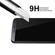 Samsung A02 Screen Protector (2021) , Bubble Free Tempered Glass (2 Pack)