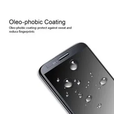 Samsung A02 Screen Protector (2021) , Bubble Free Tempered Glass (2 Pack)