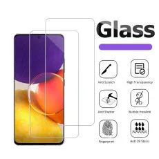 Samsung Quantum 2 Screen Protector Tempered Glass Ultra Thin (2 Pack)