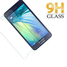 Samsung A3 2016 Screen Protector Bubble Free Tempered Glass (2 Pack)