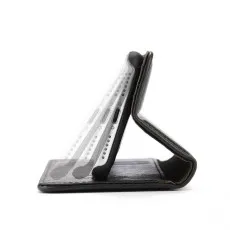 Magnetic Leather Wallet Case for iPhone 13 Pro – Book Style Cover