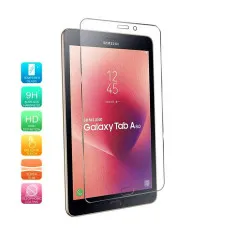 [2-Pack] Designed For Samsung Galaxy Tab A 8.0 Inch (2017) / (SM-T380) (SM-T85) (2017 Version ONLY) [Will Not Fit for 2018 and 2019 Version] [Tempered Glass] Screen Protector