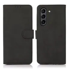 Samsung S21 FE 5G Phone Wallet Case  – Leather Flip Stand Cover