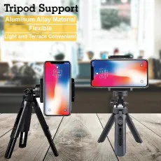 Portable Gorilla Tripod Mount for Smartphones (UK) - Capture Anywhere