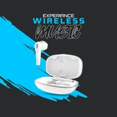 Bluetooth Wireless Noise Cancelling Earbuds​ - Experience True Wireless