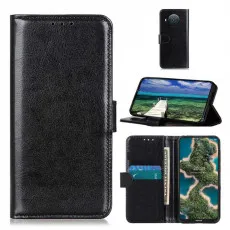 Nokia X20 Flip Leather Phone Case (2021) – Wallet Cover with Card Holder