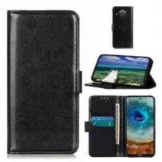 Nokia X10 2021 Flip Wallet Case – Leather Book Style Phone Cover