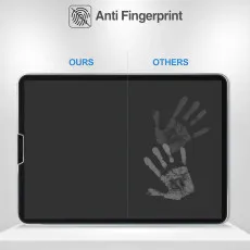 iPad Air 4/5 Gen 9H Tempered Glass Screen Protector – 2 Pack Anti-Scratch