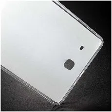 Samsung Galaxy Tab E 9.6 Clear Case, Lightweight Matte Transparent TPU Case Back Cover Case for  T560/T561