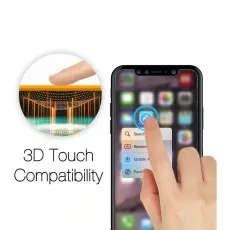 iPhone X Screen Protector – Anti-Glare, Scratch-Resistant & Impact-Resistant 2XX