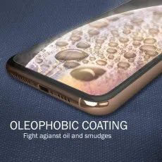iPhone 11 Screen Protector Anti-scratch Bubble Free Crystal Clear 2XX