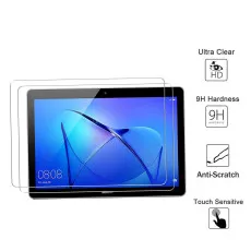 Huawei Media Pad T3 10 Screen Protector (2017) 9H Tempered Glass Crystal Clear