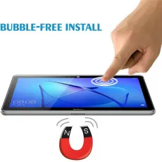 Huawei Media Pad T3 10 Screen Protector (2017) 9H Tempered Glass Crystal Clear