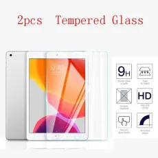 iPad 9th Generation Screen Protector 10.2 Tempered Glass
