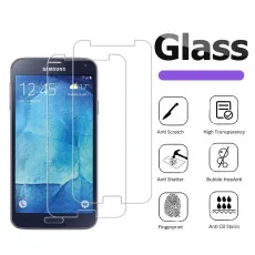 Samsung S5 Neo Screen Protector 2.5D Tempered Glass Ultra Thin (2 Pack)