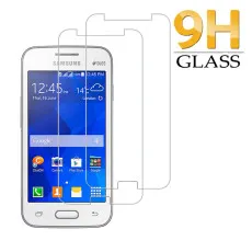 Samsung V Plus Screen Protector Tempered Glass Ultra Clear Anti Scratch Ultra Thin (2Pack)